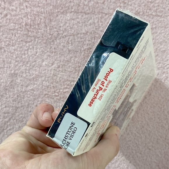 Vintage Touchstone Home Video VHS Sister Act - Picture 6 of 7